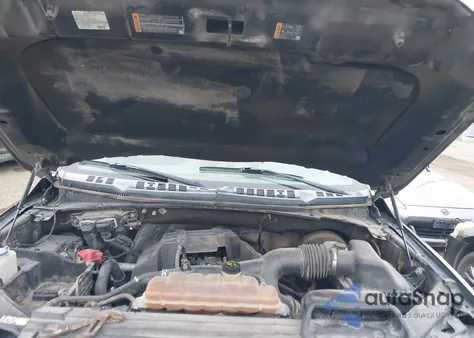 2015 Ford F-150 Xl из США, поврежденный, VIN 1FTEW1CP4FKE85260